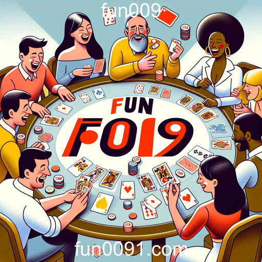 A Diversão das Cartas: Explorando a Categoria de Jogos no Fun009
