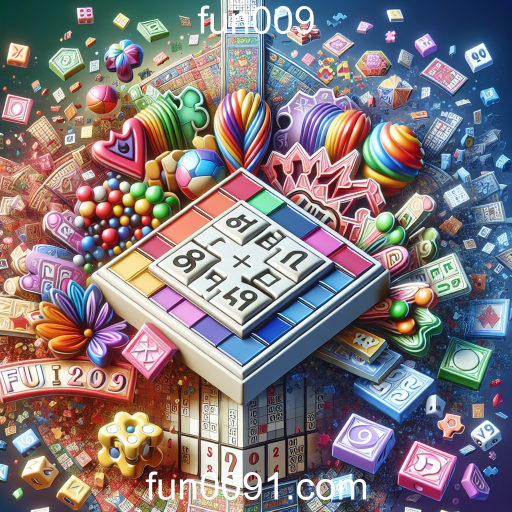 A Magia dos Jogos de Quebra-Cabeça em Fun009
